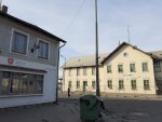 Pijedete-li do Veszprm vlakem, hned u ndran budovy jsou domy maltzsk pomoci (v Maarsku v t dob i na jinch mstech po cest, nap. ve mst Gyr)