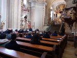 Kostel benediktinskho kltera Tihany u Balatonu - 18-2-23